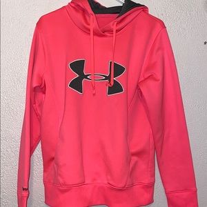 Highlighter Pink Sweatshirt